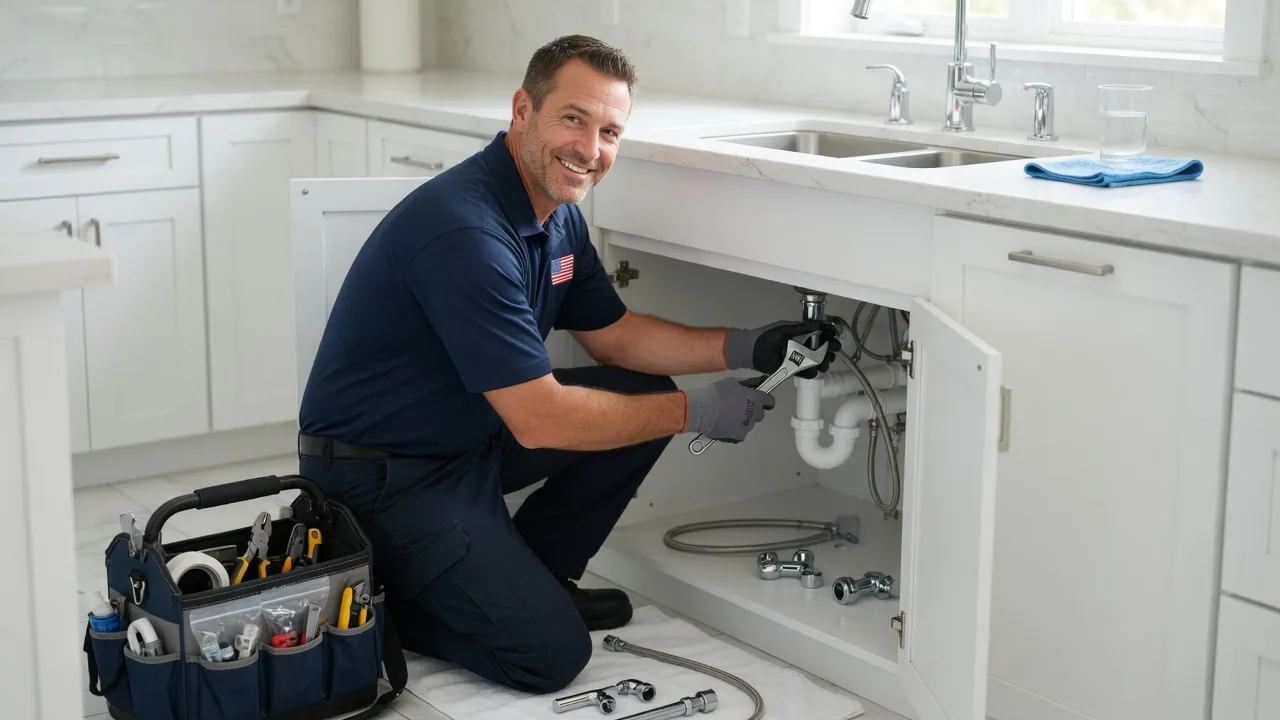 Emergency Plumber in Oxford, FL near me